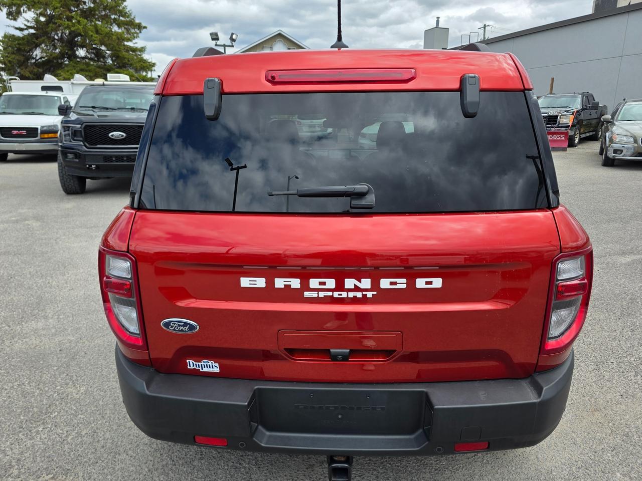 2023 Ford Bronco Sport Big Bend 4dr 4x4 Photo
