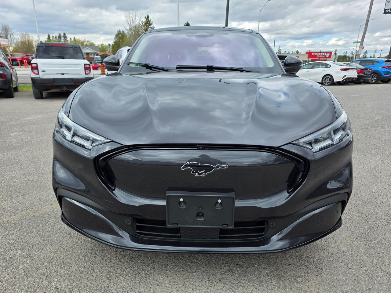 2021 Ford Mustang Mach-E Premium 4dr All-Wheel Drive Photo