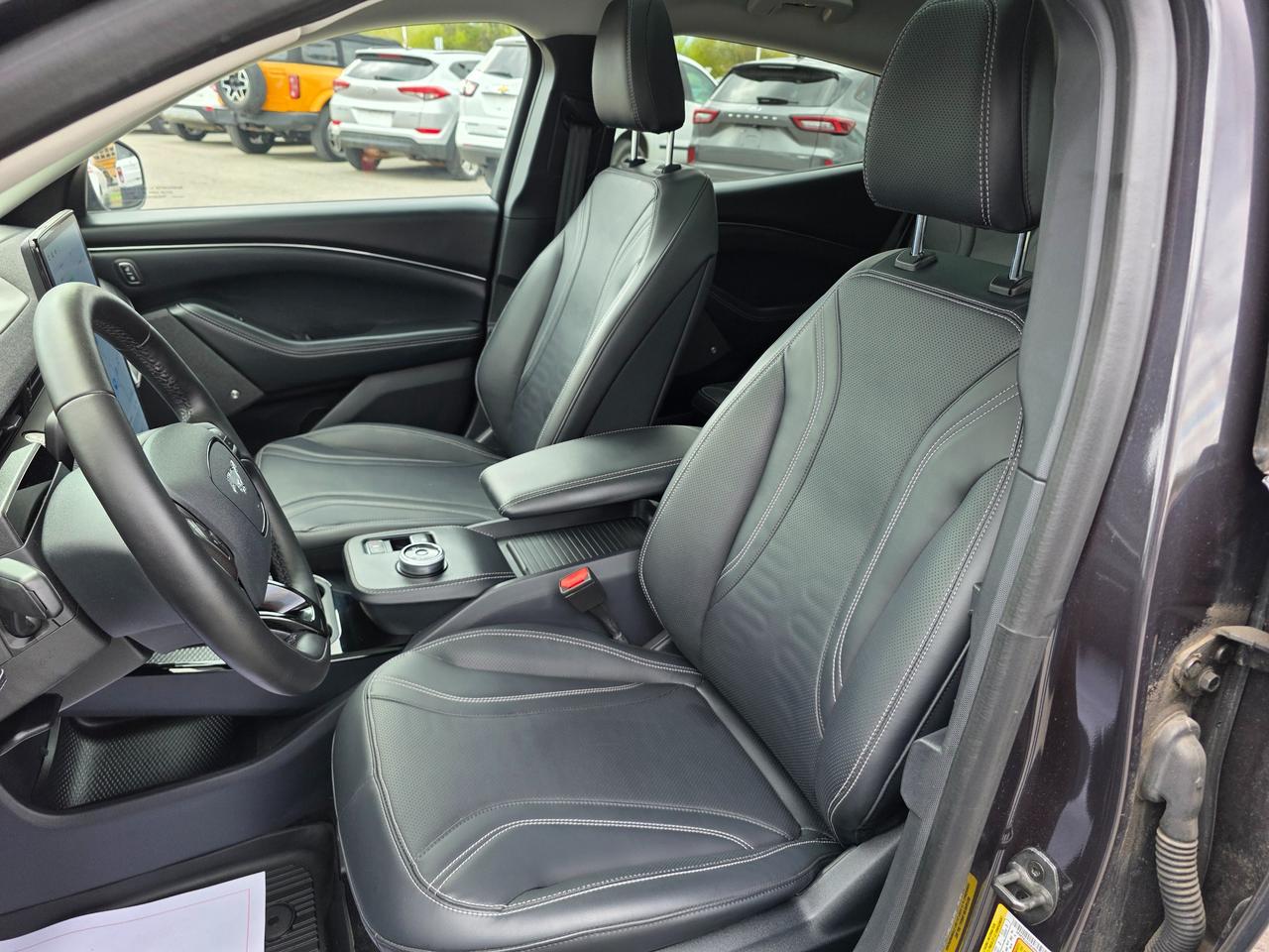 2021 Ford Mustang Mach-E Premium 4dr All-Wheel Drive Photo