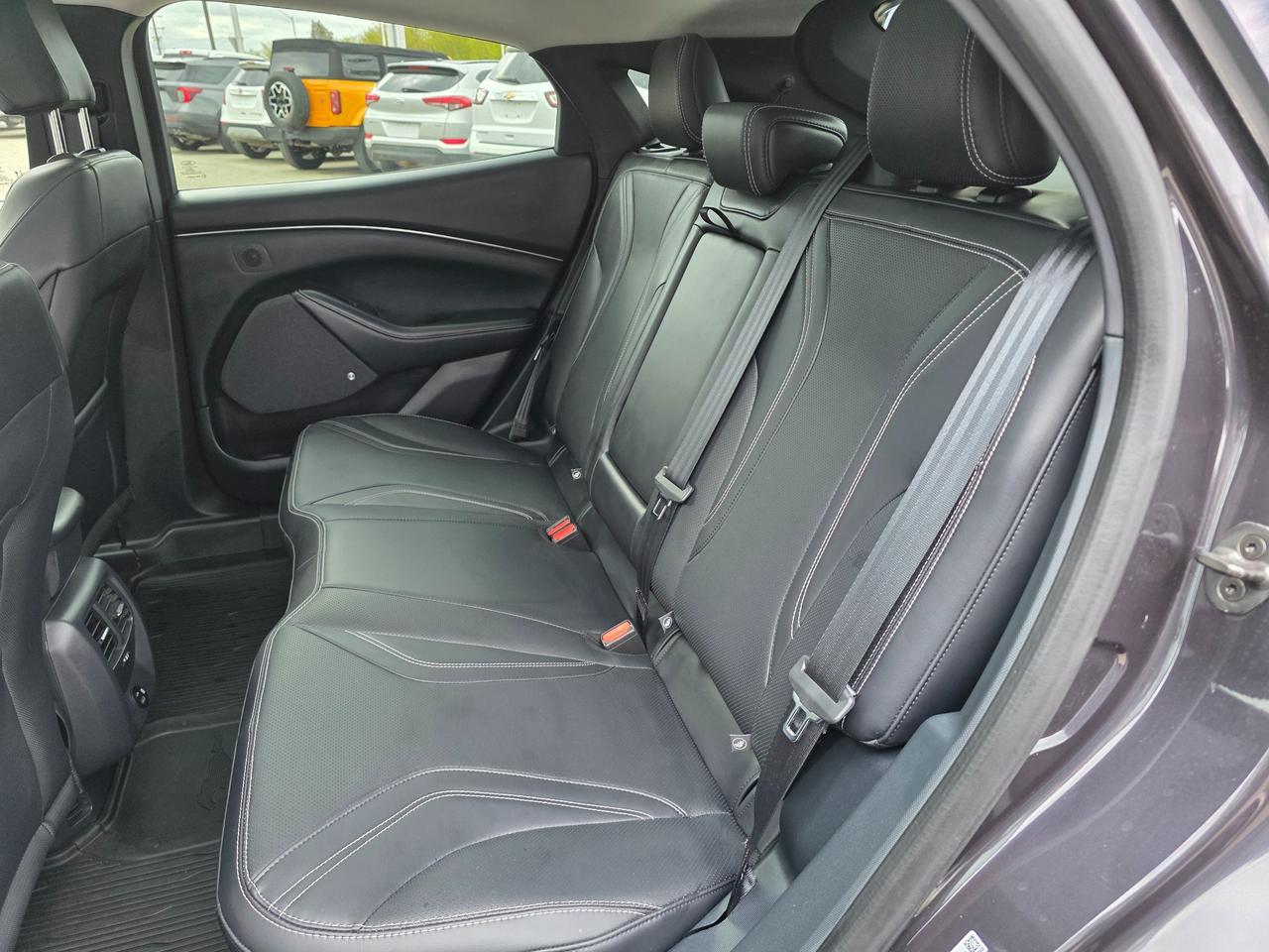 2021 Ford Mustang Mach-E Premium 4dr All-Wheel Drive Photo