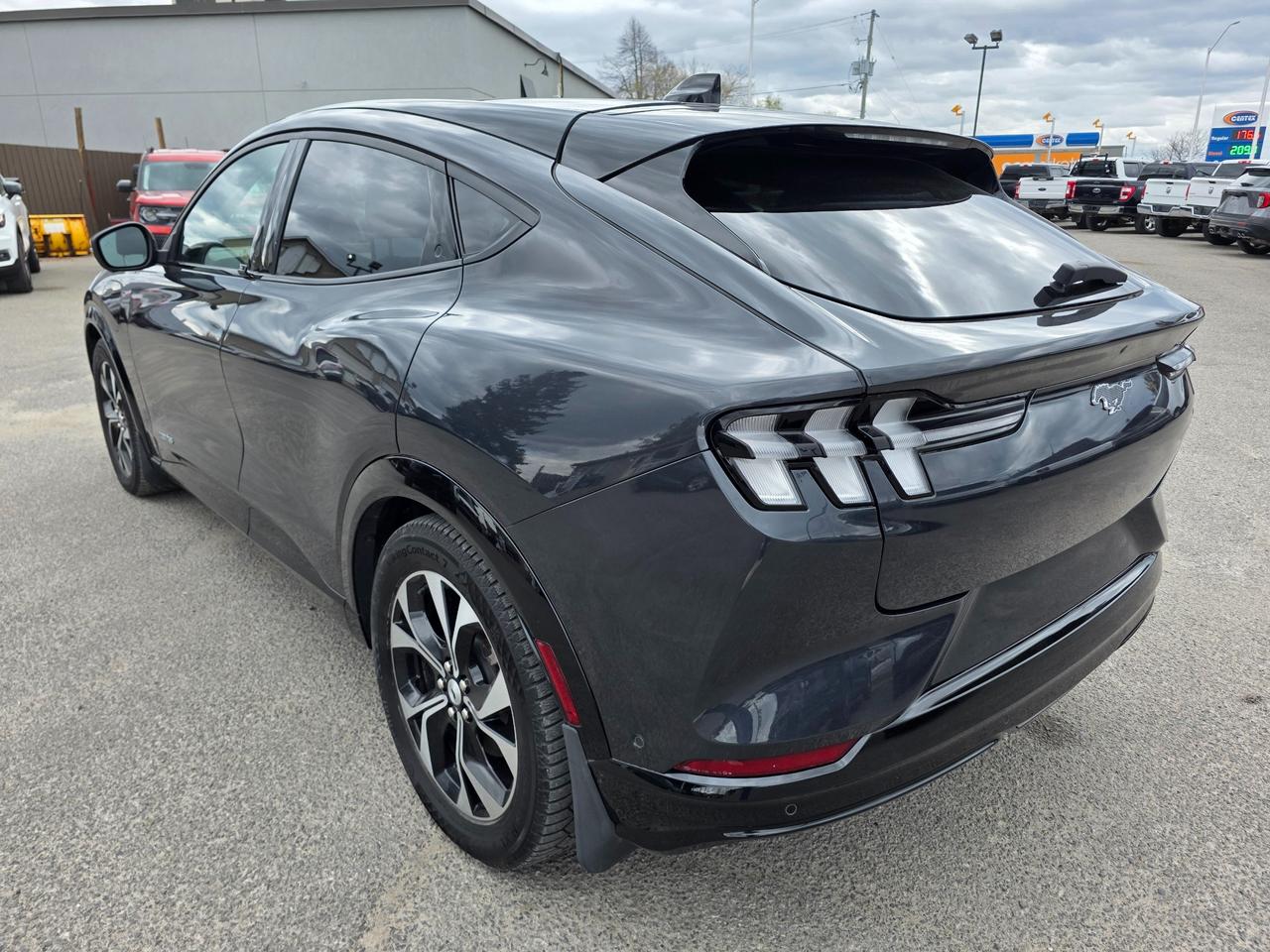 2021 Ford Mustang Mach-E Premium 4dr All-Wheel Drive Photo