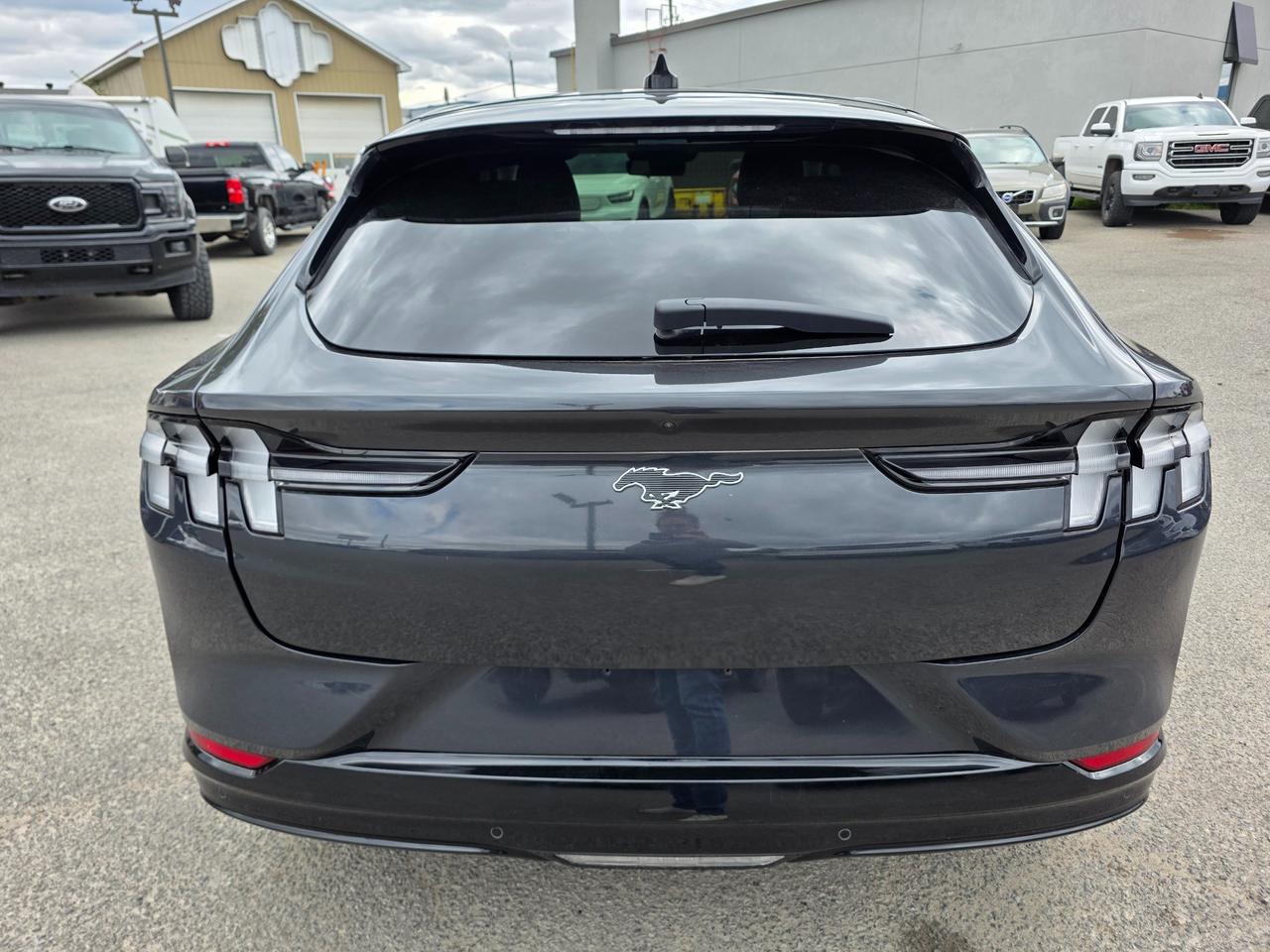 2021 Ford Mustang Mach-E Premium 4dr All-Wheel Drive Photo