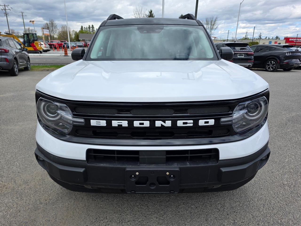2023 Ford Bronco Sport Outer Banks 4dr 4x4 Photo