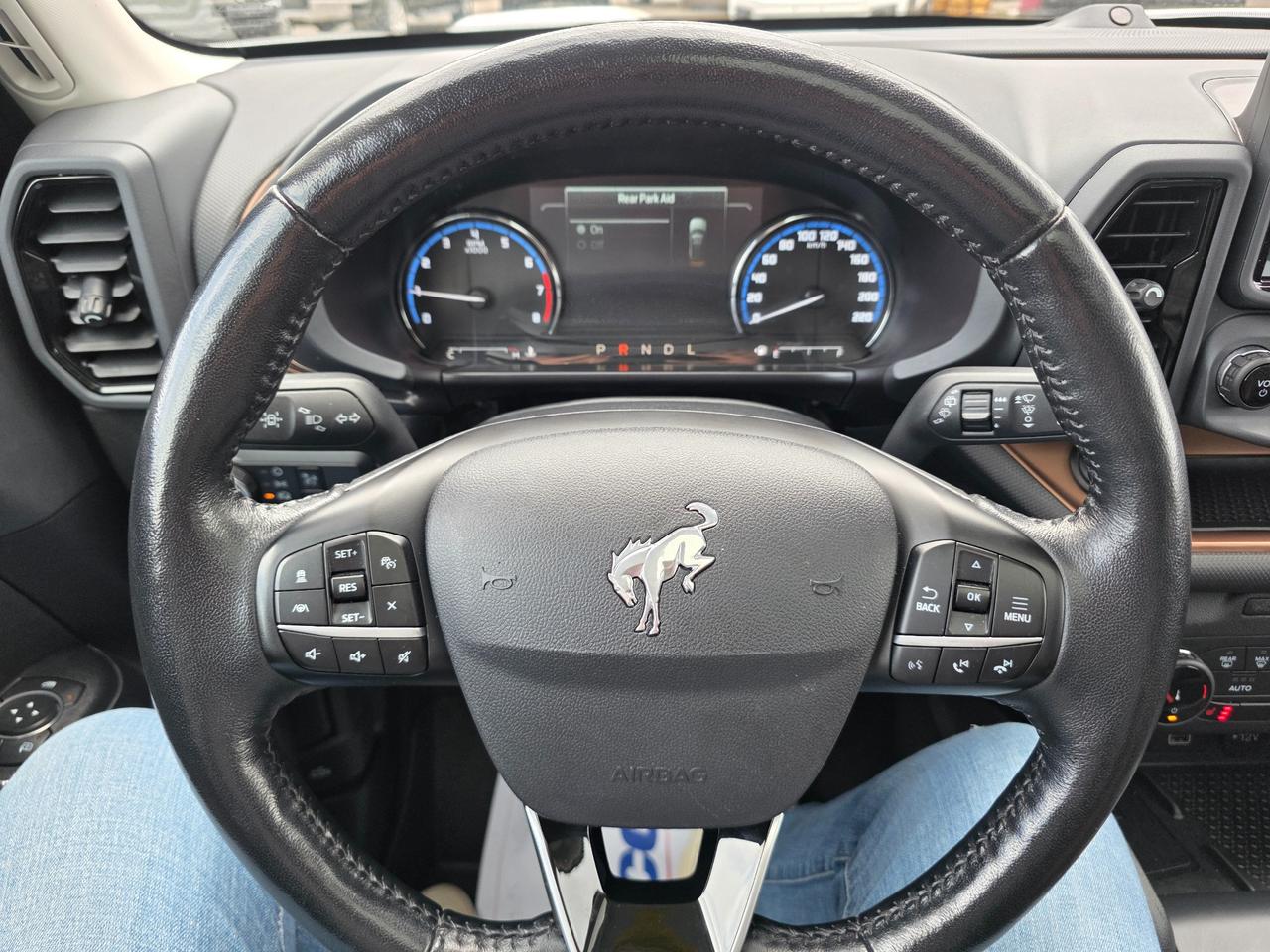 2023 Ford Bronco Sport Outer Banks 4dr 4x4 Photo