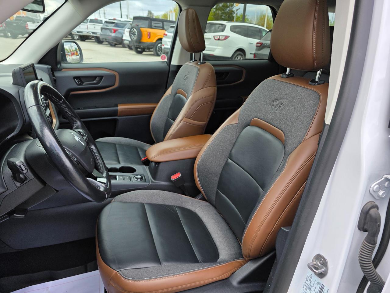 2023 Ford Bronco Sport Outer Banks 4dr 4x4 Photo