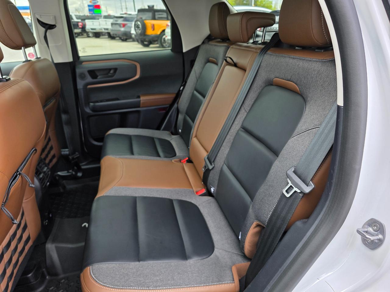 2023 Ford Bronco Sport Outer Banks 4dr 4x4 Photo