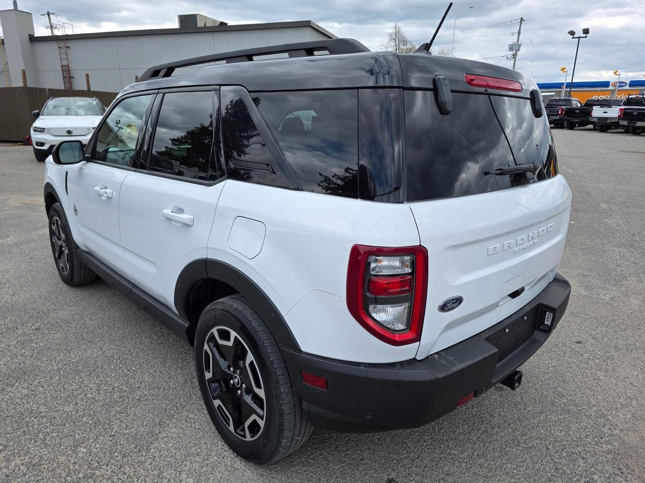 2023 Ford Bronco Sport Outer Banks 4dr 4x4 Photo