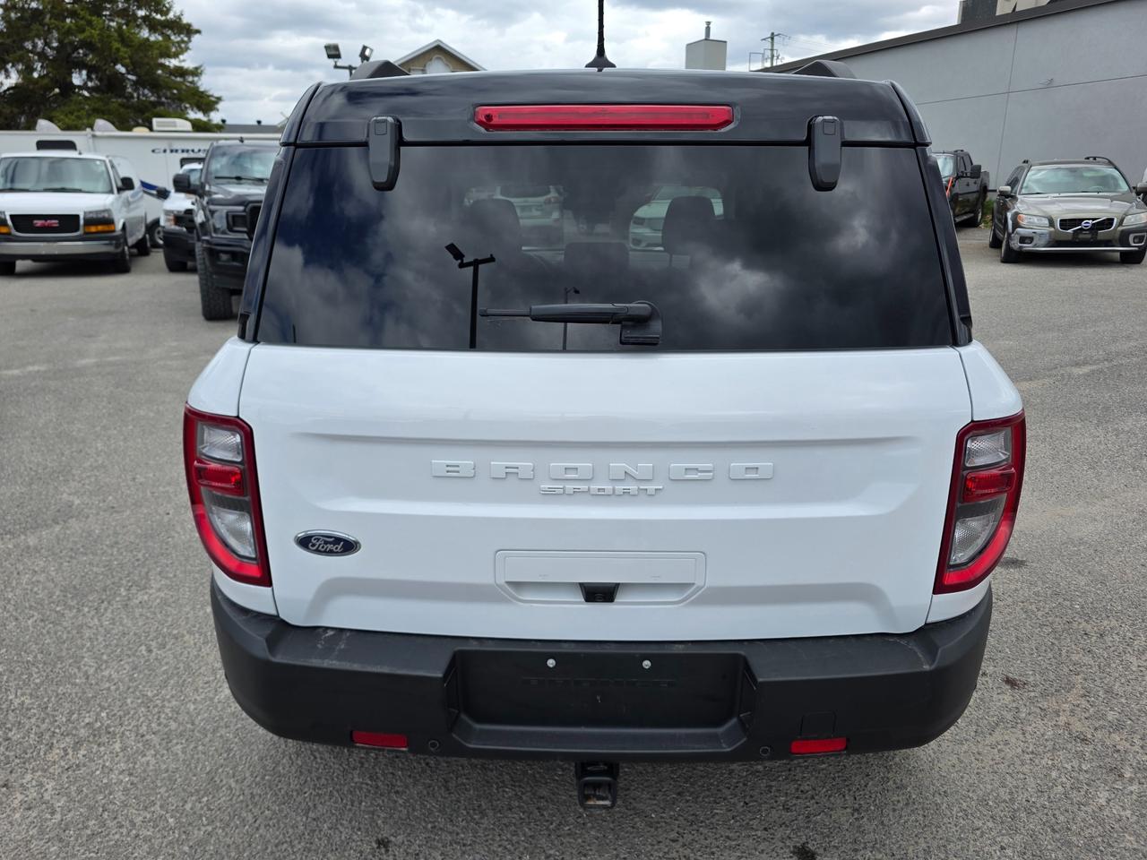 2023 Ford Bronco Sport Outer Banks 4dr 4x4 Photo