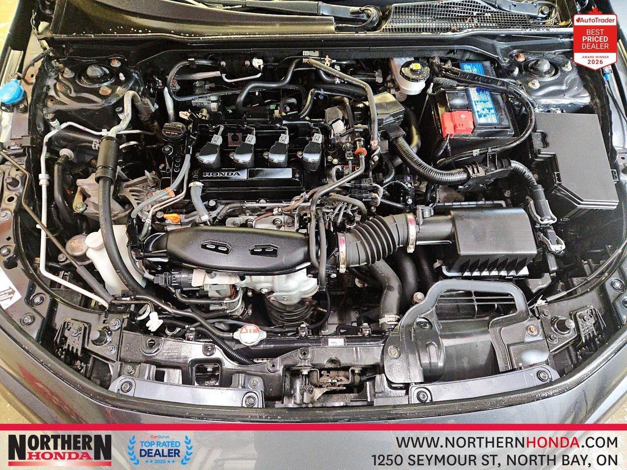 2024 Honda Civic Hatchback SPORT TOURING Photo