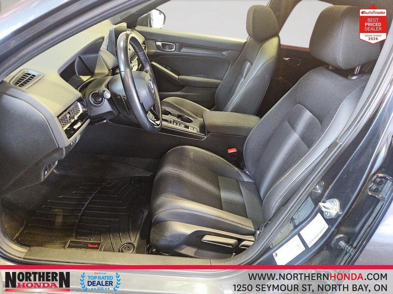 2024 Honda Civic Hatchback SPORT TOURING Photo