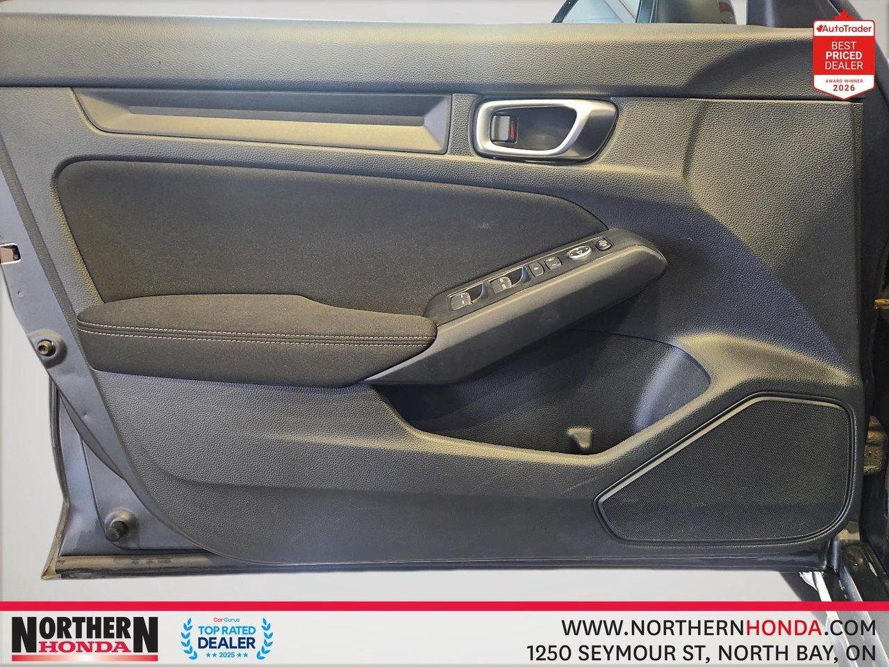 2024 Honda Civic Hatchback SPORT TOURING Photo