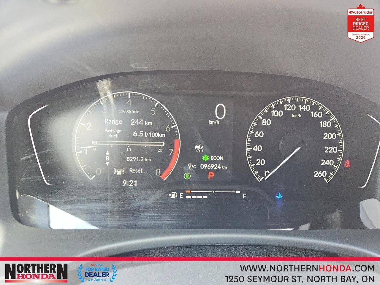 2024 Honda Civic Hatchback SPORT TOURING Photo