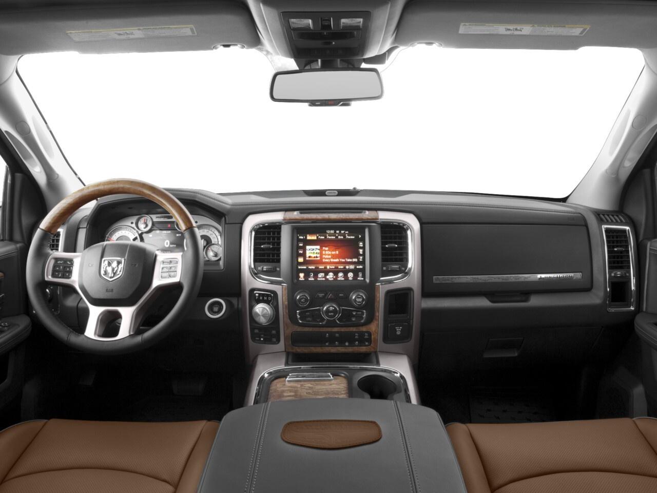 2017 RAM 1500 Longhorn Photo