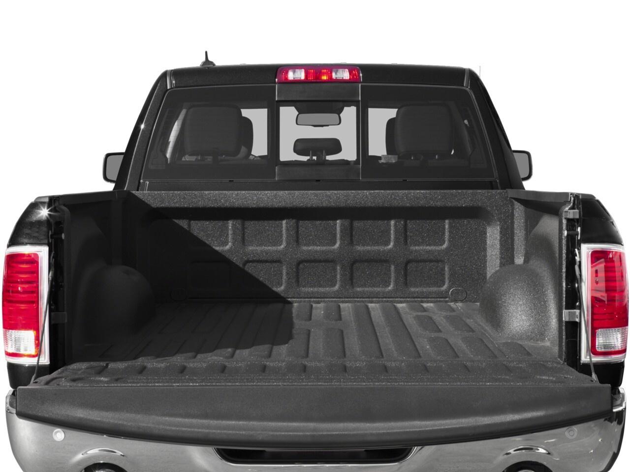 2017 RAM 1500 Longhorn Photo