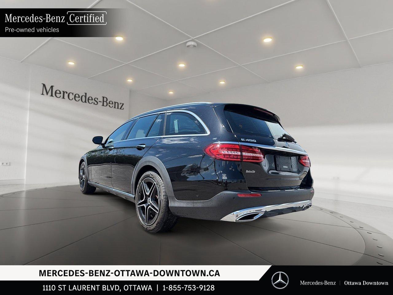 2021 Mercedes-Benz E450 4MATIC All-Terrain Wagon Photo