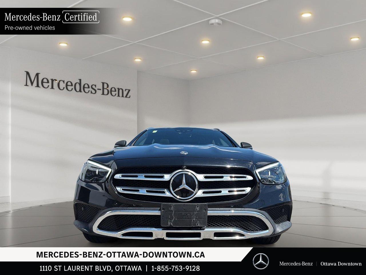 2021 Mercedes-Benz E450 4MATIC All-Terrain Wagon Photo