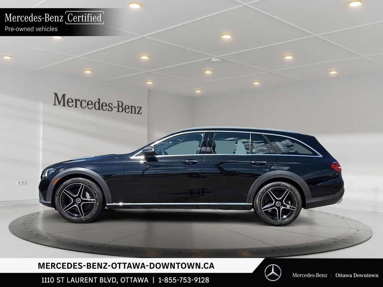 2021 Mercedes-Benz E450 4MATIC All-Terrain Wagon Photo