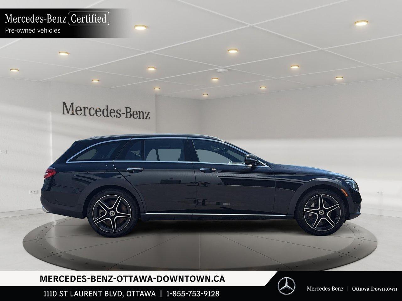 2021 Mercedes-Benz E450 4MATIC All-Terrain Wagon Photo