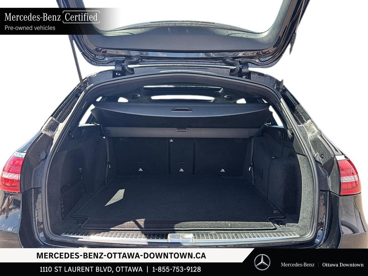 2021 Mercedes-Benz E450 4MATIC All-Terrain Wagon Photo