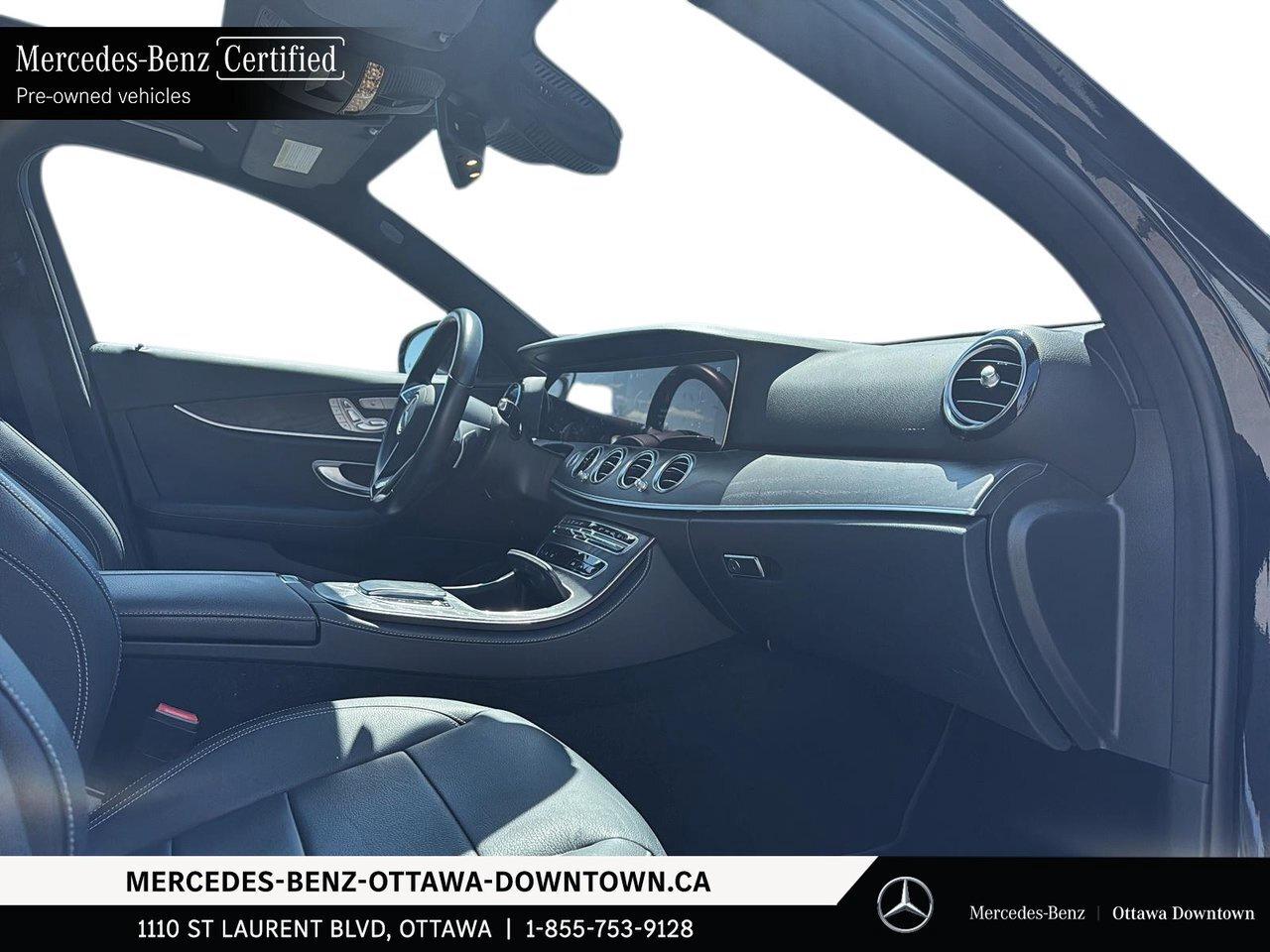 2021 Mercedes-Benz E450 4MATIC All-Terrain Wagon Photo
