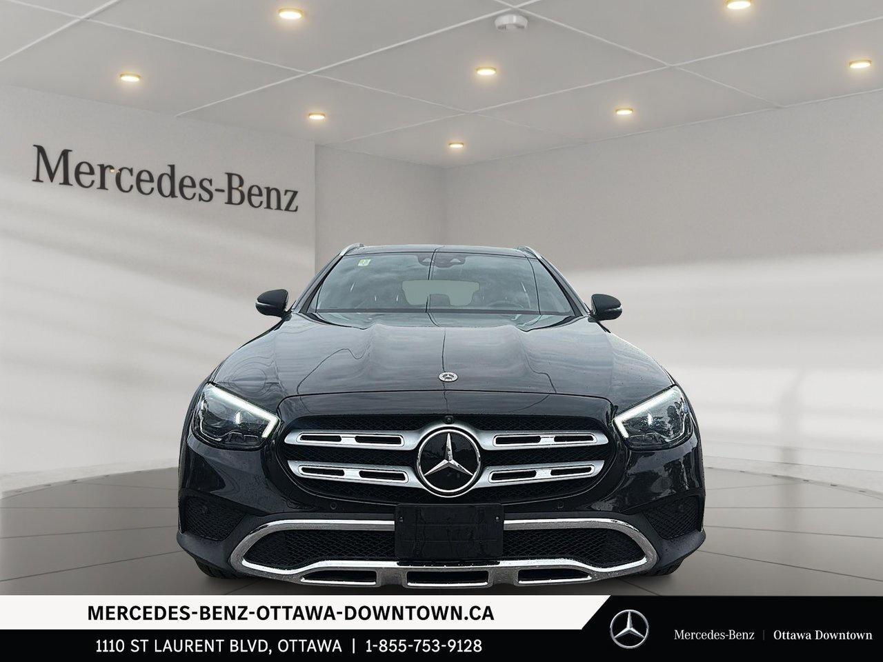2021 Mercedes-Benz E450 4MATIC All-Terrain Wagon Premium   Technology   In Photo