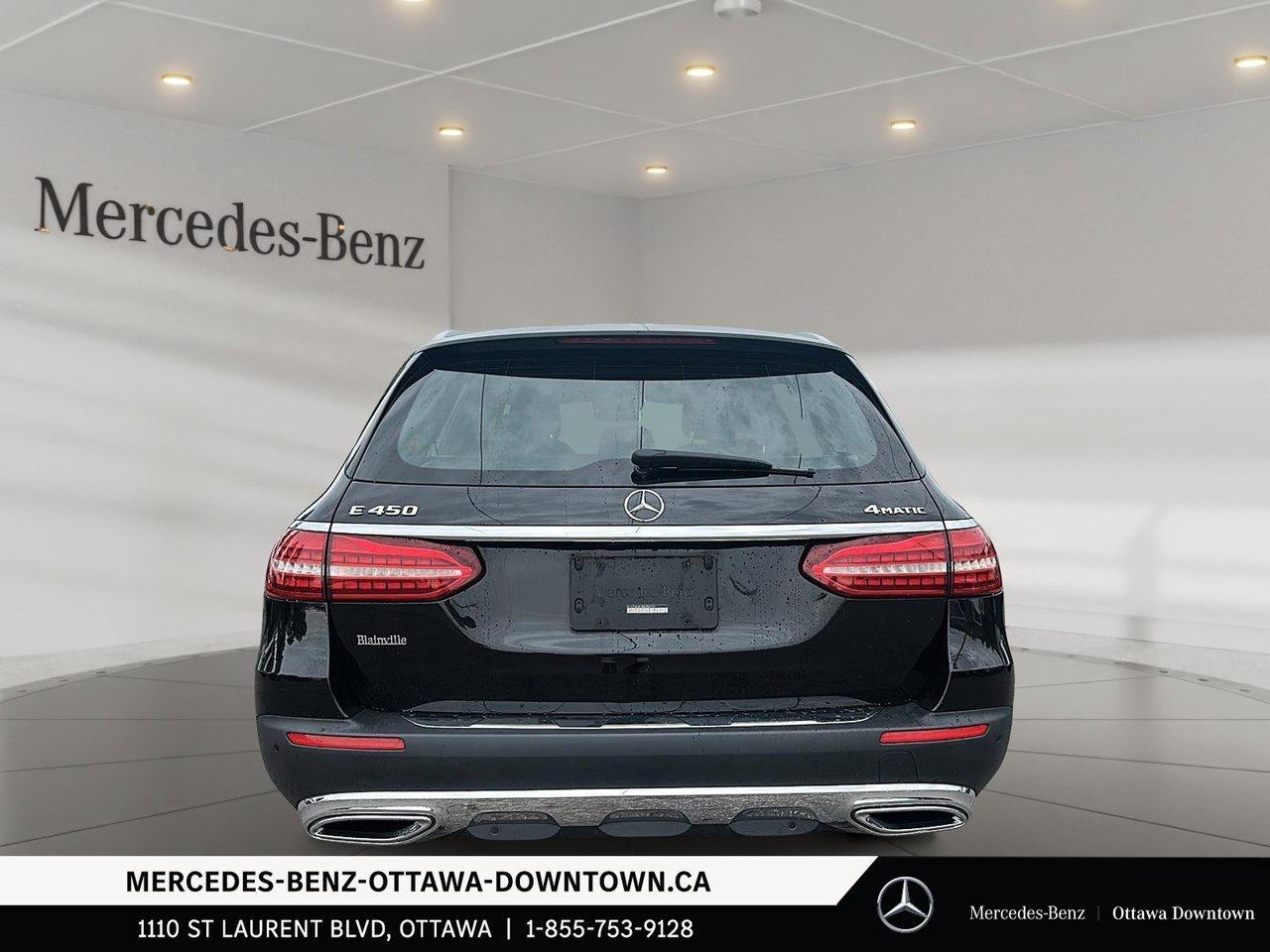 2021 Mercedes-Benz E450 4MATIC All-Terrain Wagon Premium   Technology   In Photo