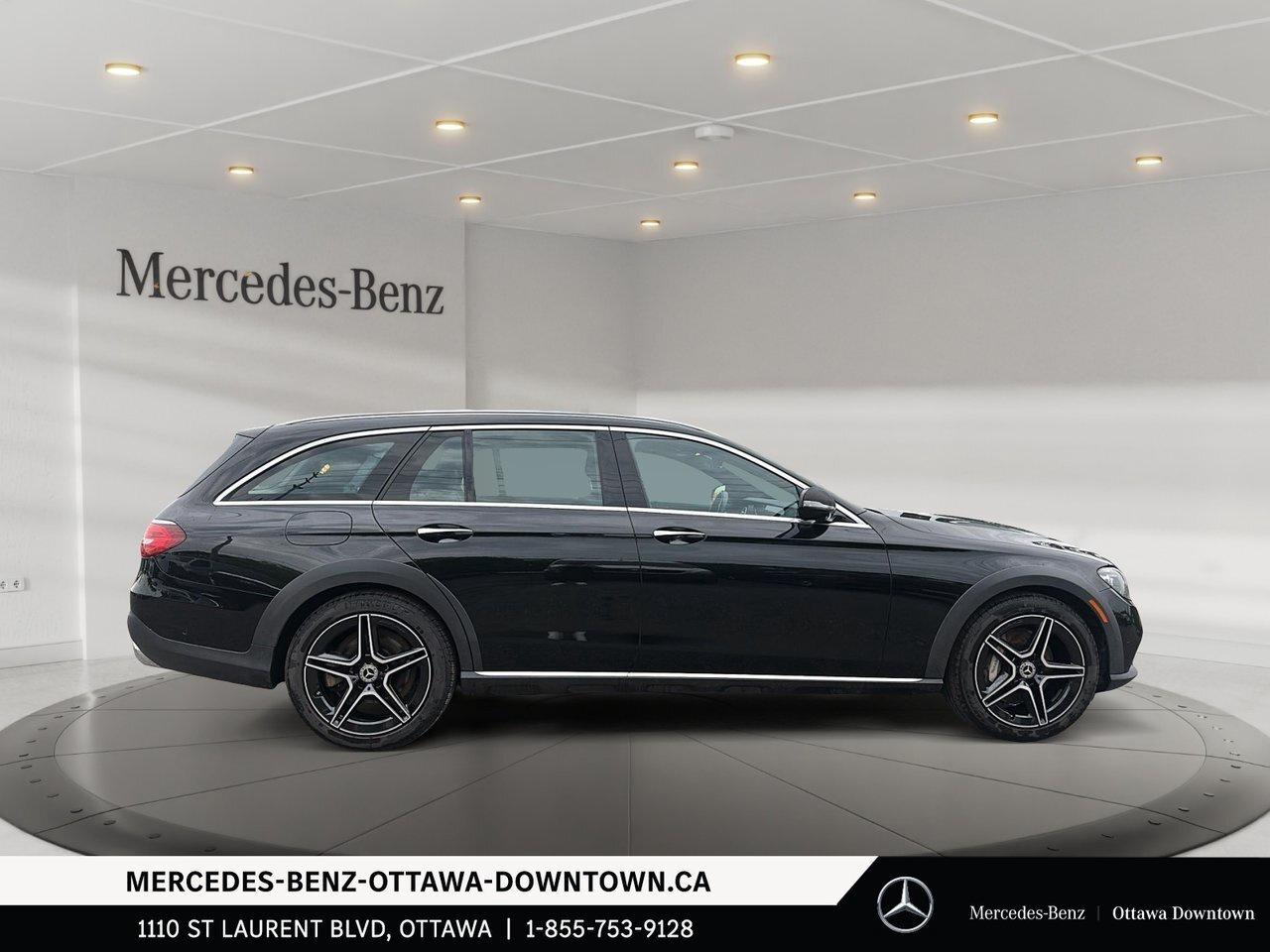 2021 Mercedes-Benz E450 4MATIC All-Terrain Wagon Premium   Technology   In Photo