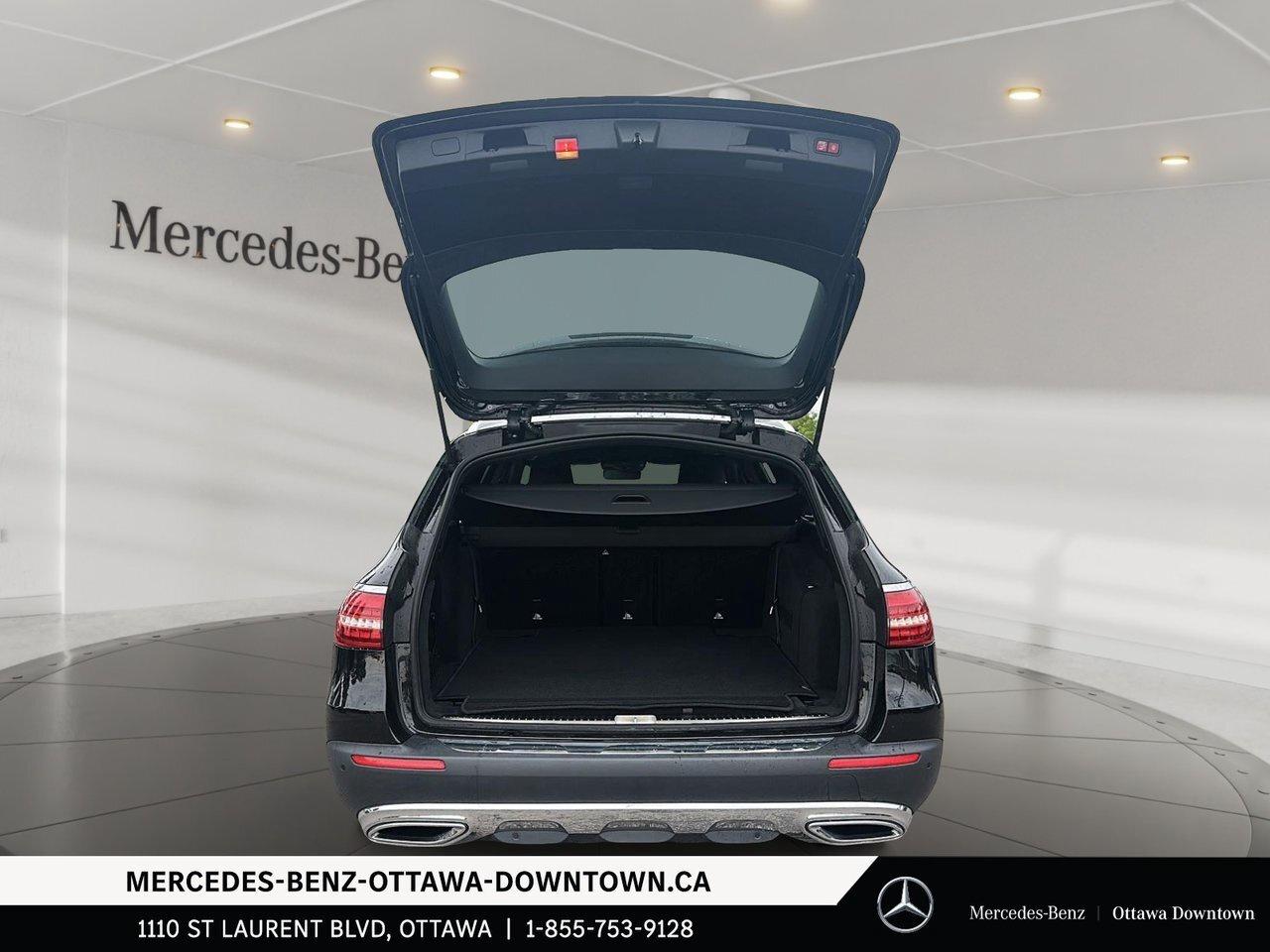 2021 Mercedes-Benz E450 4MATIC All-Terrain Wagon Premium   Technology   In Photo