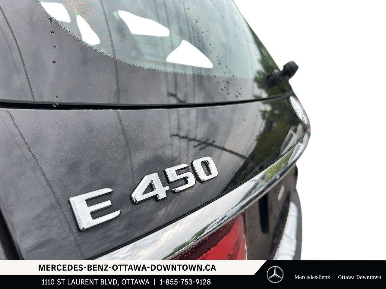 2021 Mercedes-Benz E450 4MATIC All-Terrain Wagon Premium   Technology   In Photo