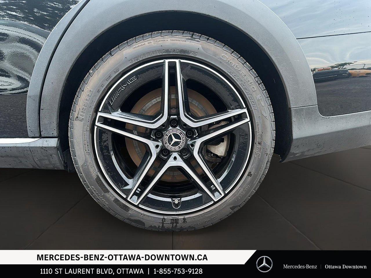 2021 Mercedes-Benz E450 4MATIC All-Terrain Wagon Premium   Technology   In Photo