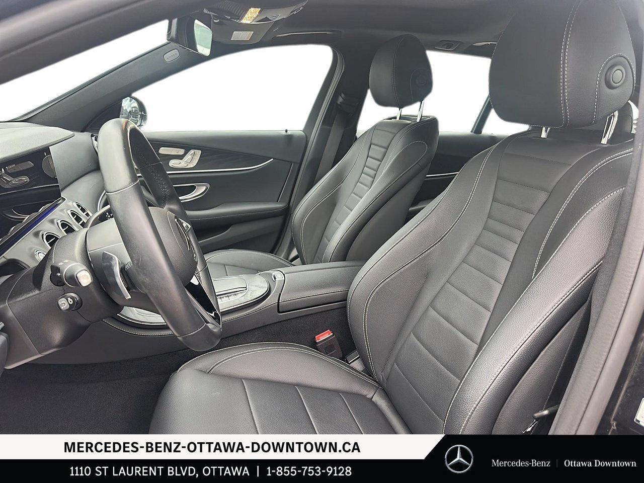 2021 Mercedes-Benz E450 4MATIC All-Terrain Wagon Premium   Technology   In Photo