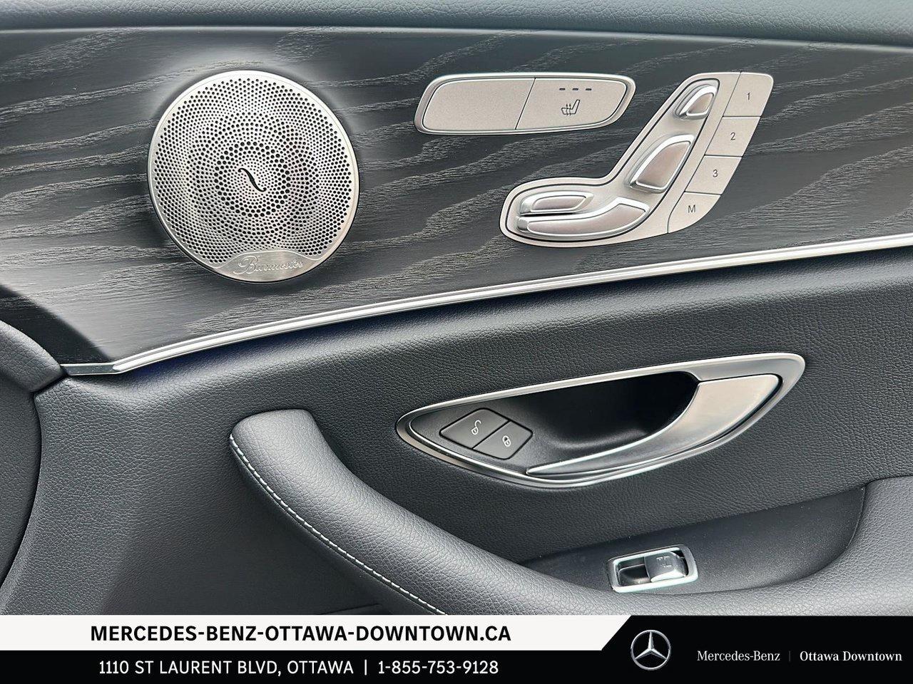 2021 Mercedes-Benz E450 4MATIC All-Terrain Wagon Premium   Technology   In Photo
