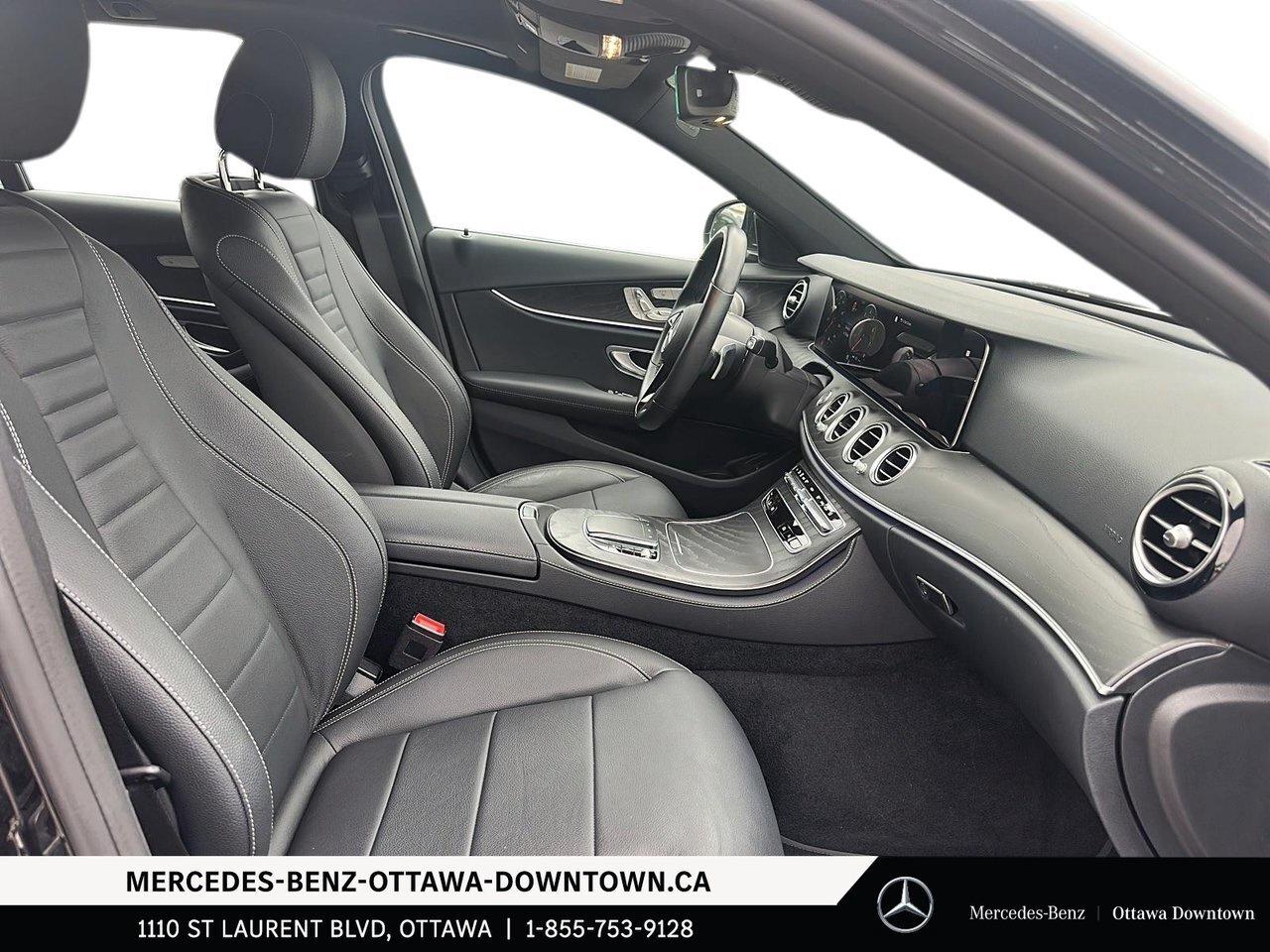 2021 Mercedes-Benz E450 4MATIC All-Terrain Wagon Premium   Technology   In Photo