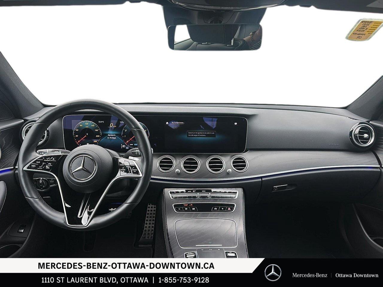 2021 Mercedes-Benz E450 4MATIC All-Terrain Wagon Premium   Technology   In Photo