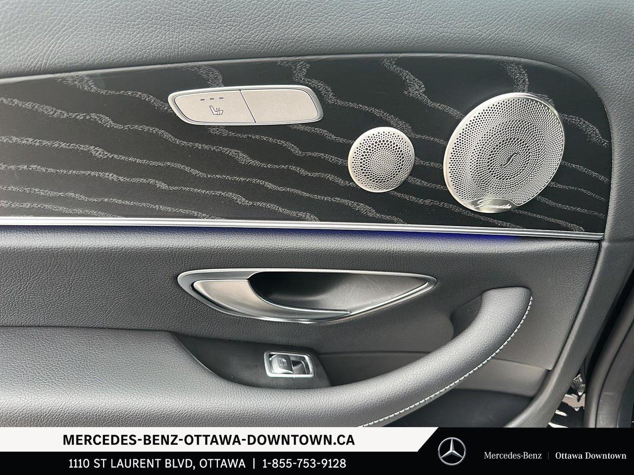 2021 Mercedes-Benz E450 4MATIC All-Terrain Wagon Premium   Technology   In Photo