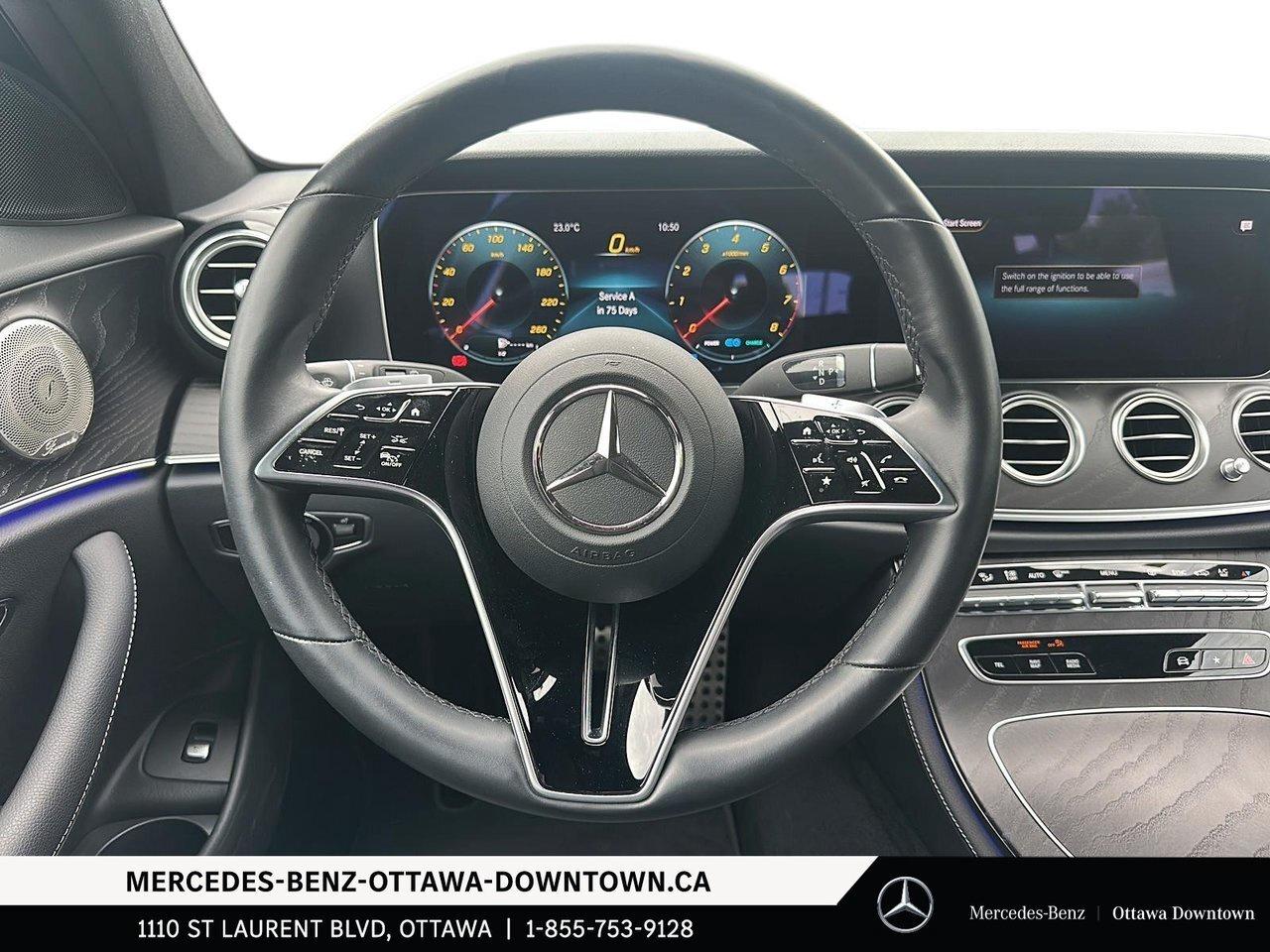 2021 Mercedes-Benz E450 4MATIC All-Terrain Wagon Premium   Technology   In Photo