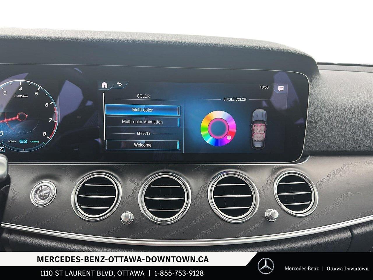 2021 Mercedes-Benz E450 4MATIC All-Terrain Wagon Premium   Technology   In Photo