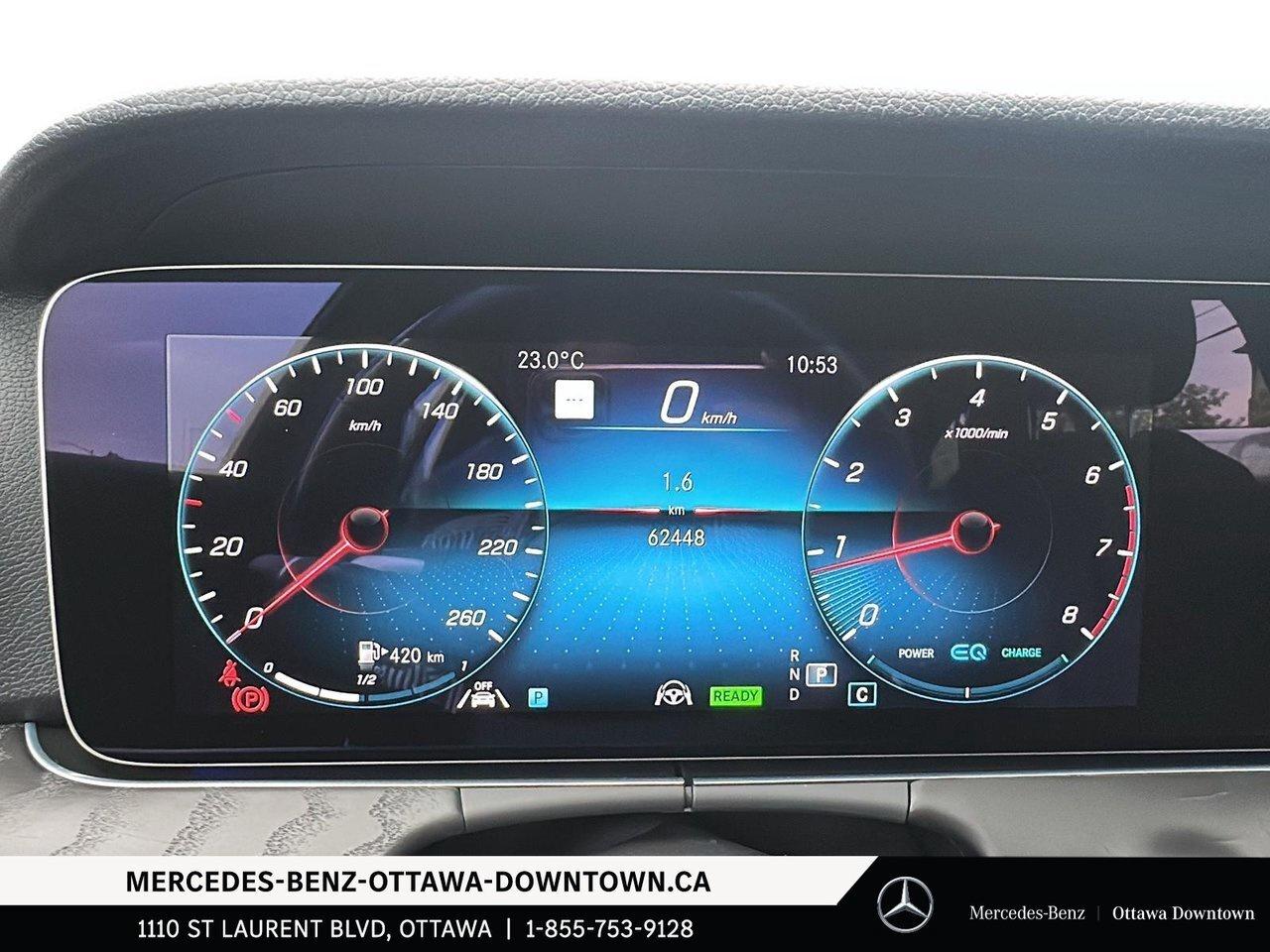 2021 Mercedes-Benz E450 4MATIC All-Terrain Wagon Premium   Technology   In Photo