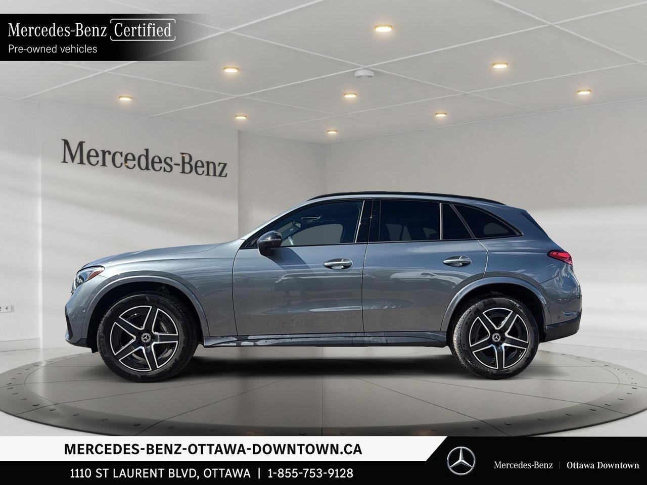2023 Mercedes-Benz GLC300 4MATIC SUV Photo4