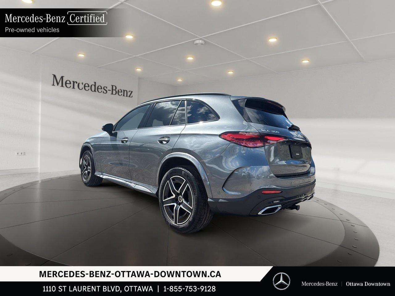 2023 Mercedes-Benz GLC300 4MATIC SUV Photo