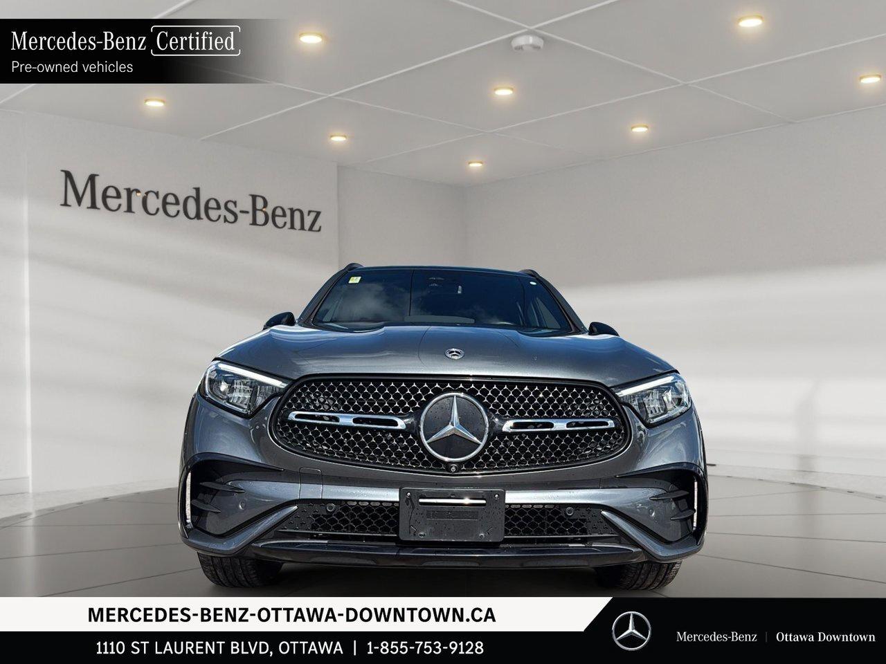 2023 Mercedes-Benz GLC300 4MATIC SUV Photo