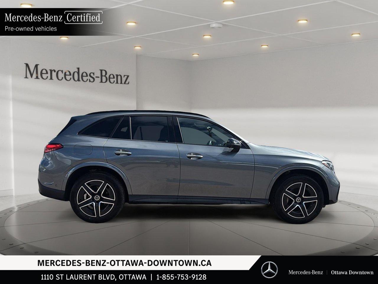 2023 Mercedes-Benz GLC300 4MATIC SUV Photo