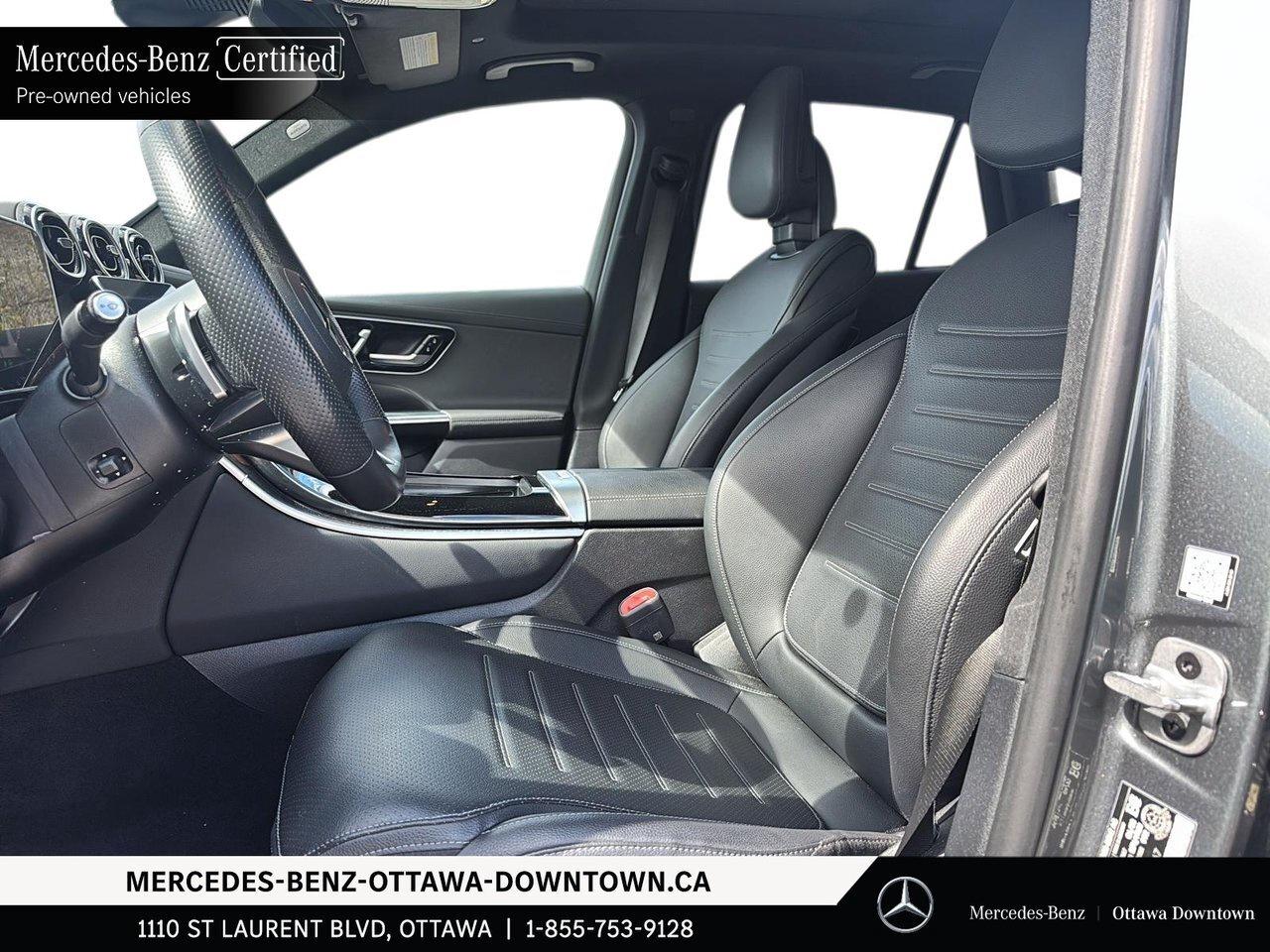 2023 Mercedes-Benz GLC300 4MATIC SUV Photo