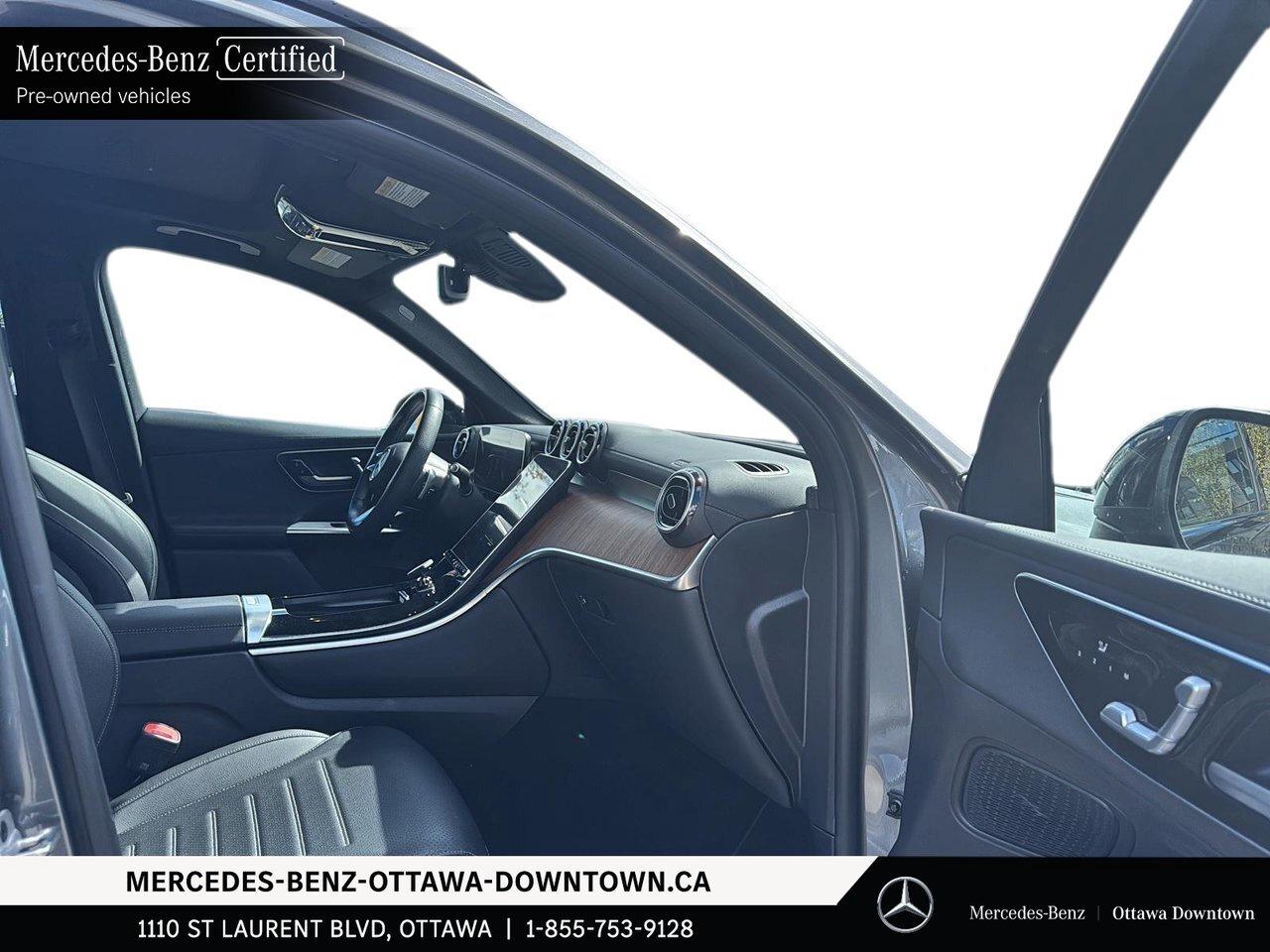 2023 Mercedes-Benz GLC300 4MATIC SUV Photo