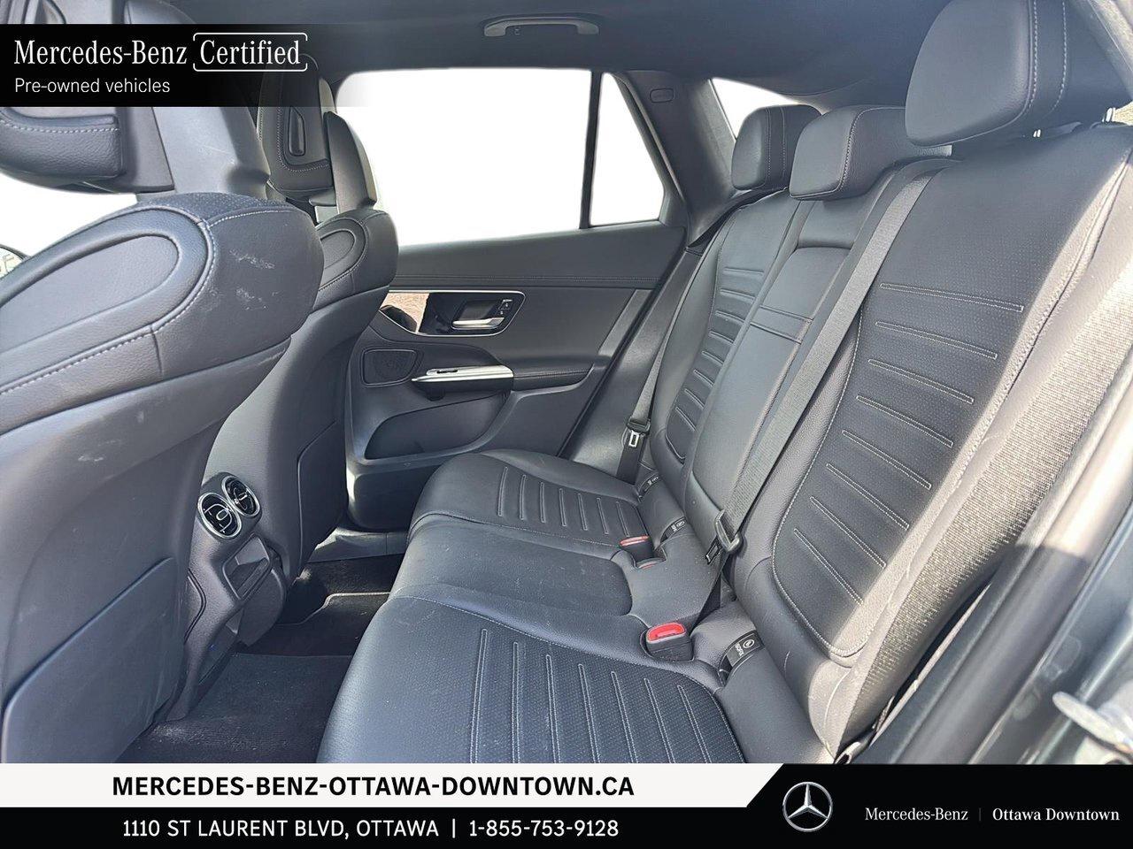 2023 Mercedes-Benz GLC300 4MATIC SUV Photo