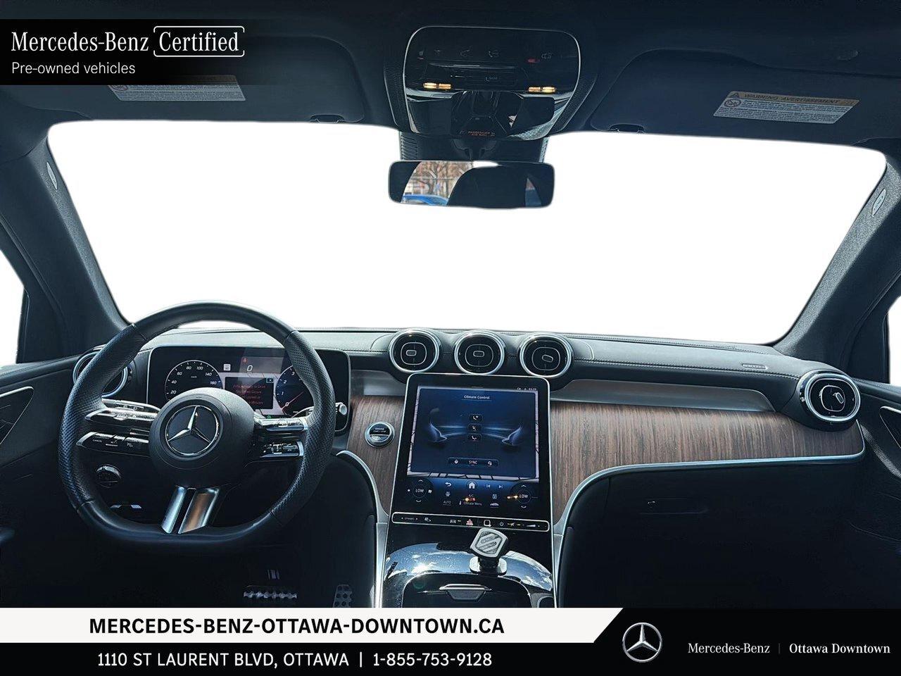 2023 Mercedes-Benz GLC300 4MATIC SUV Photo