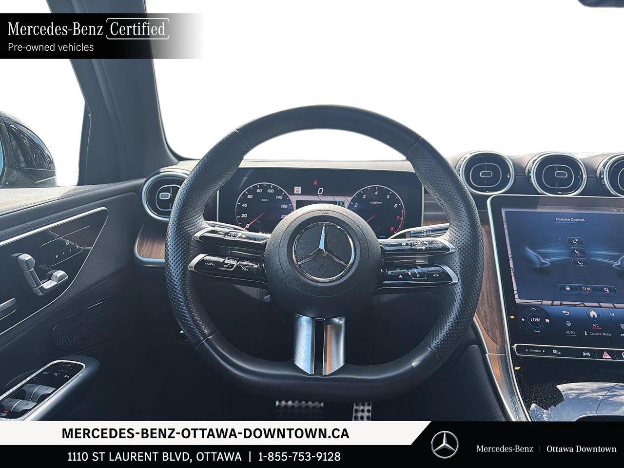 2023 Mercedes-Benz GLC300 4MATIC SUV Photo