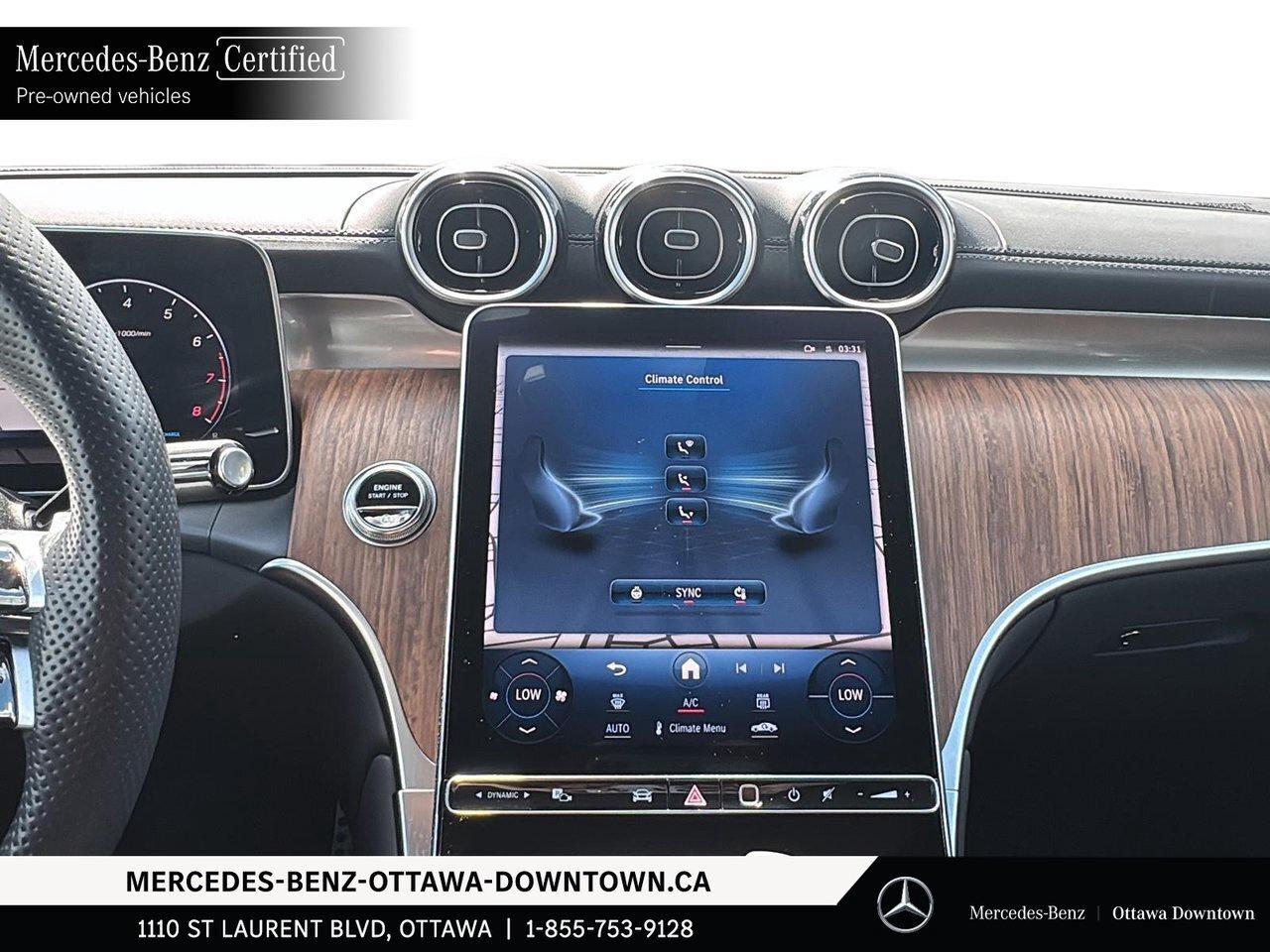 2023 Mercedes-Benz GLC300 4MATIC SUV Photo