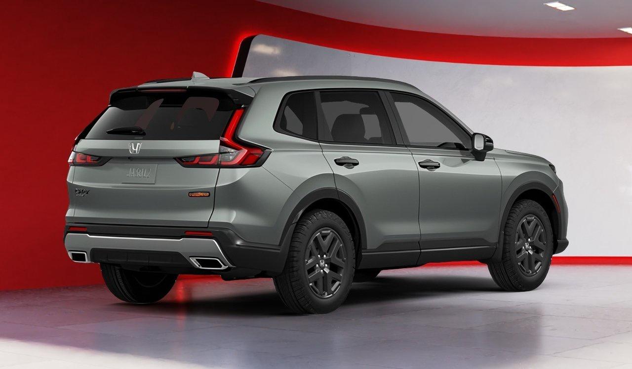 2026 Honda CR-V Hybrid TRAILSPORT HYBRID Photo
