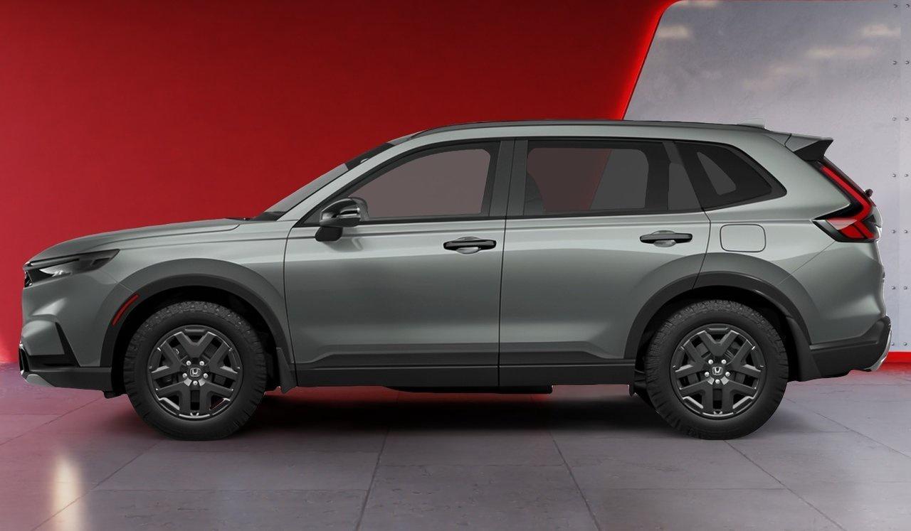 2026 Honda CR-V Hybrid TRAILSPORT HYBRID Photo